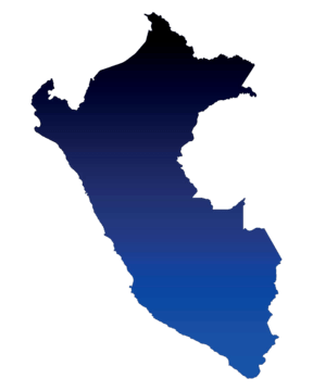 Mapa del Perú